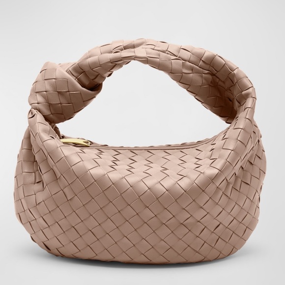 Bottega venetta teen Jodie lotus gold - Picture 2 of 9